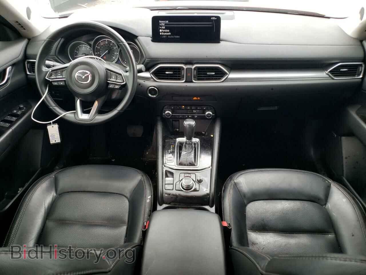 2021 MAZDA CX-5 - VIN: JM3KFBCM3M1314928 - Фото 8