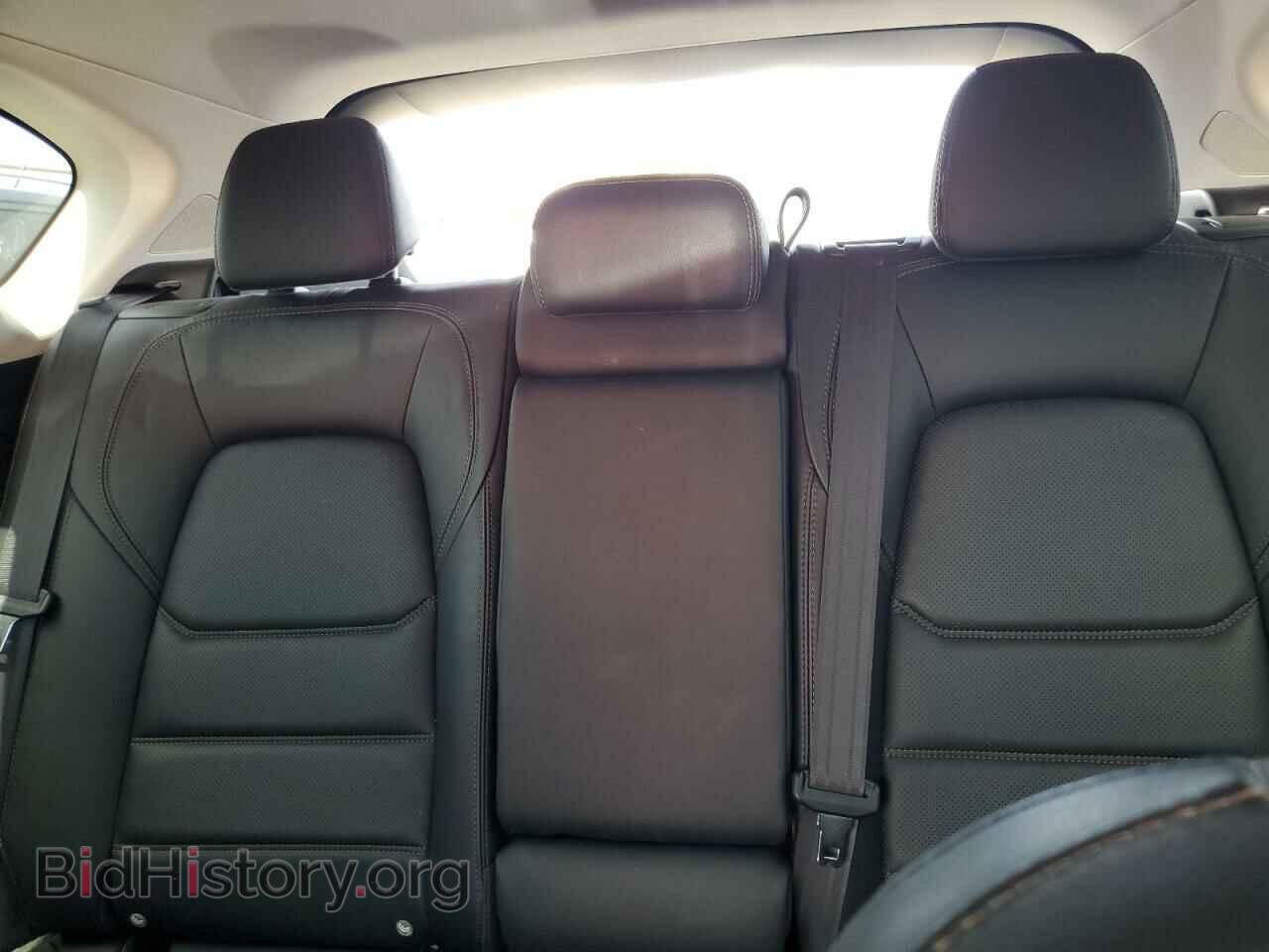 2021 MAZDA CX-5 - VIN: JM3KFBCM3M1314928 - Фото 10