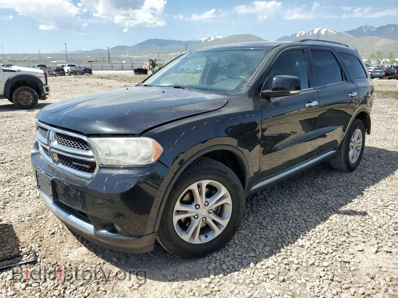 Photo 1C4RDJDG3DC688654 - DODGE DURANGO 2013