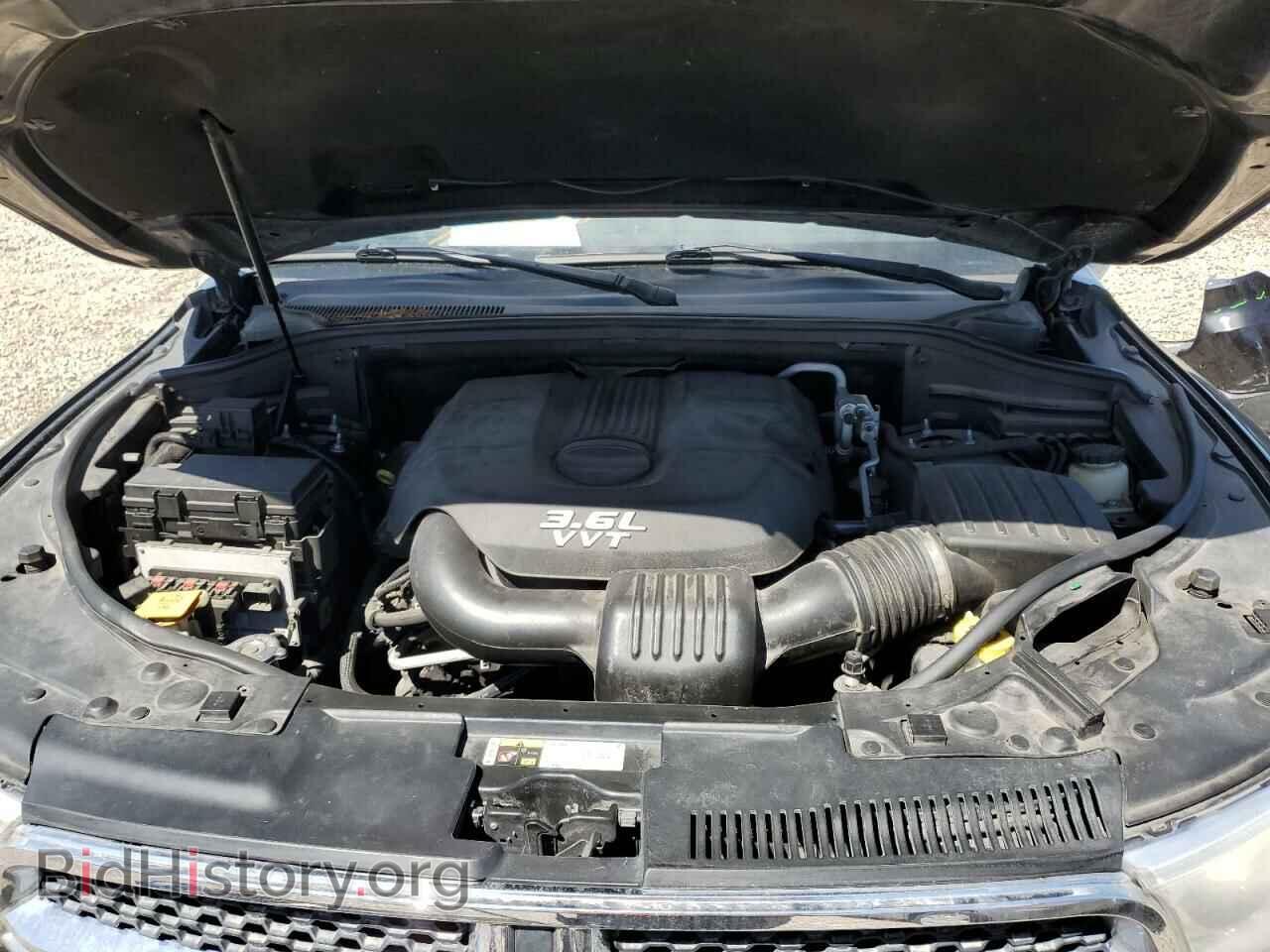 2013 DODGE DURANGO - VIN: 1C4RDJDG3DC688654 - Фото 11