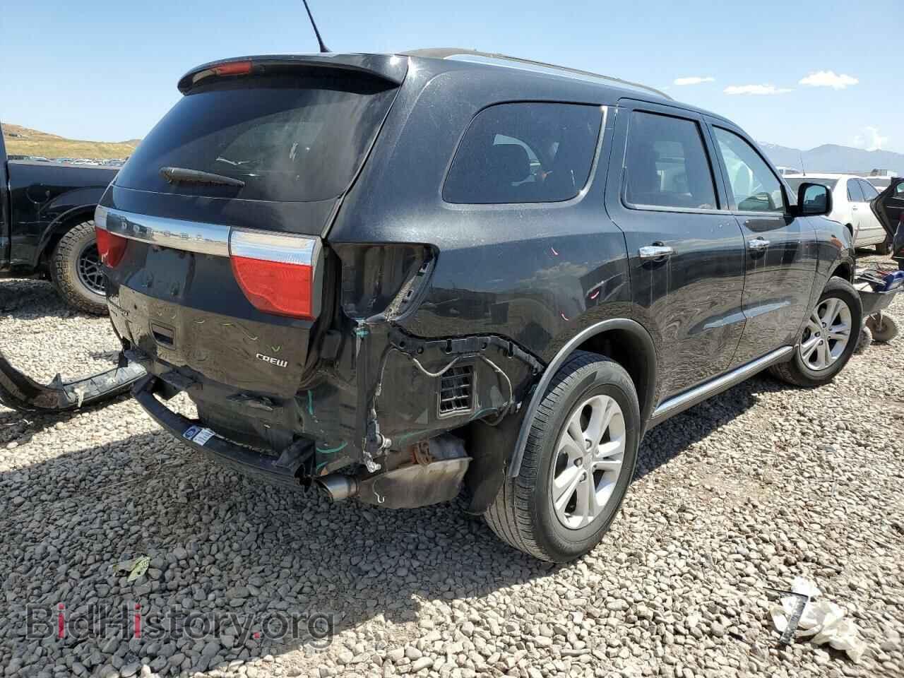 2013 DODGE DURANGO - VIN: 1C4RDJDG3DC688654 - Фото 3
