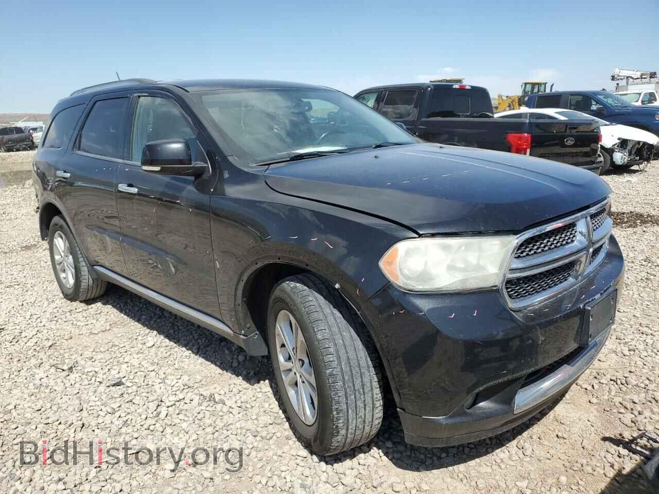 2013 DODGE DURANGO - VIN: 1C4RDJDG3DC688654 - Фото 4