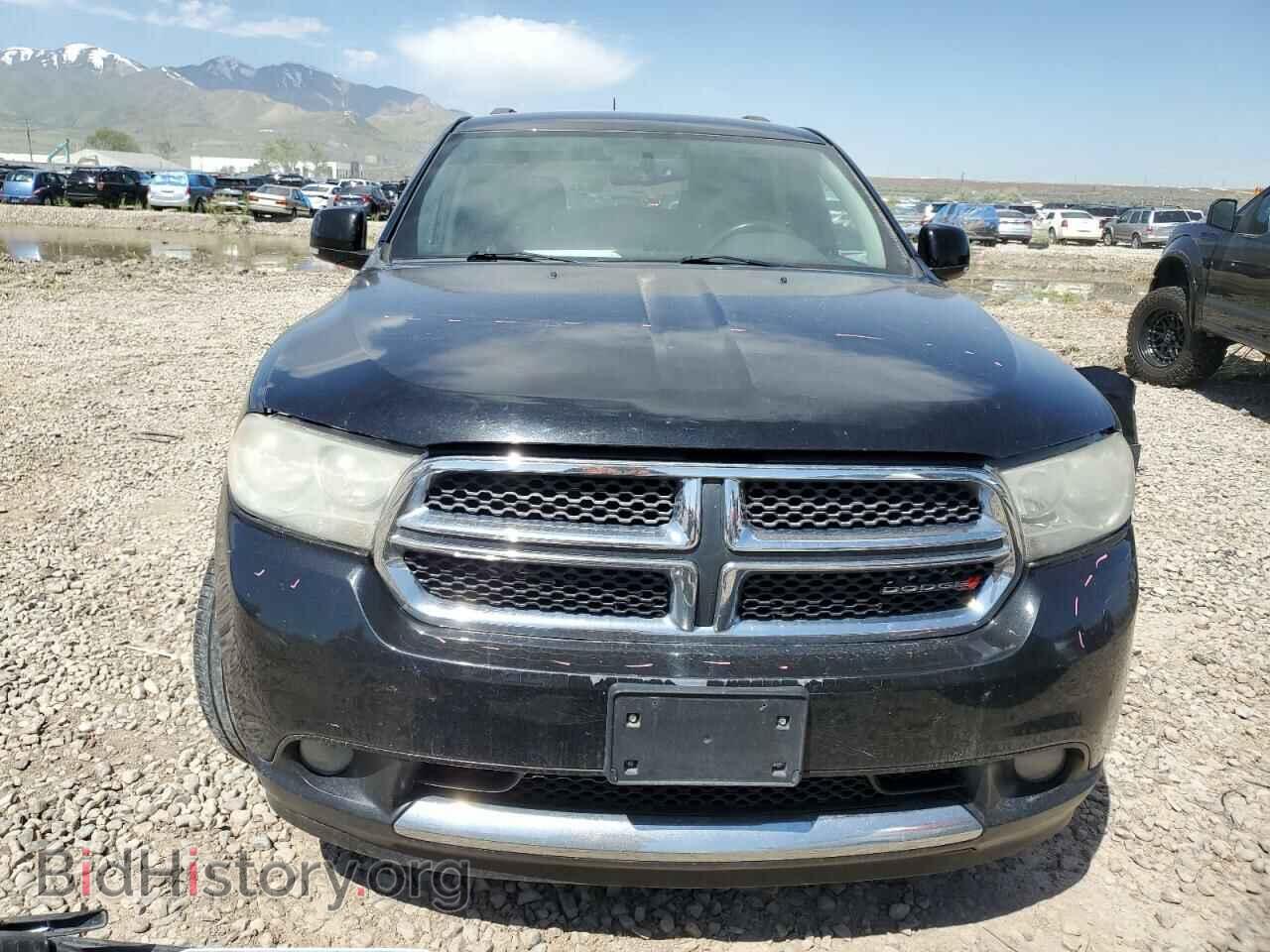 2013 DODGE DURANGO - VIN: 1C4RDJDG3DC688654 - Фото 5