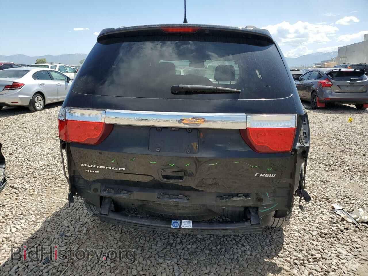 2013 DODGE DURANGO - VIN: 1C4RDJDG3DC688654 - Фото 6