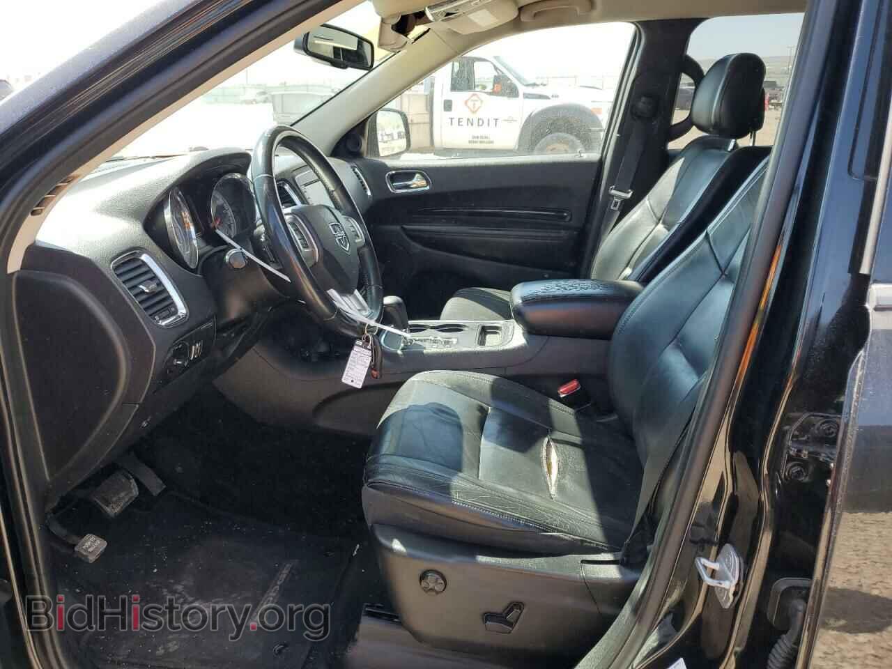 2013 DODGE DURANGO - VIN: 1C4RDJDG3DC688654 - Фото 7