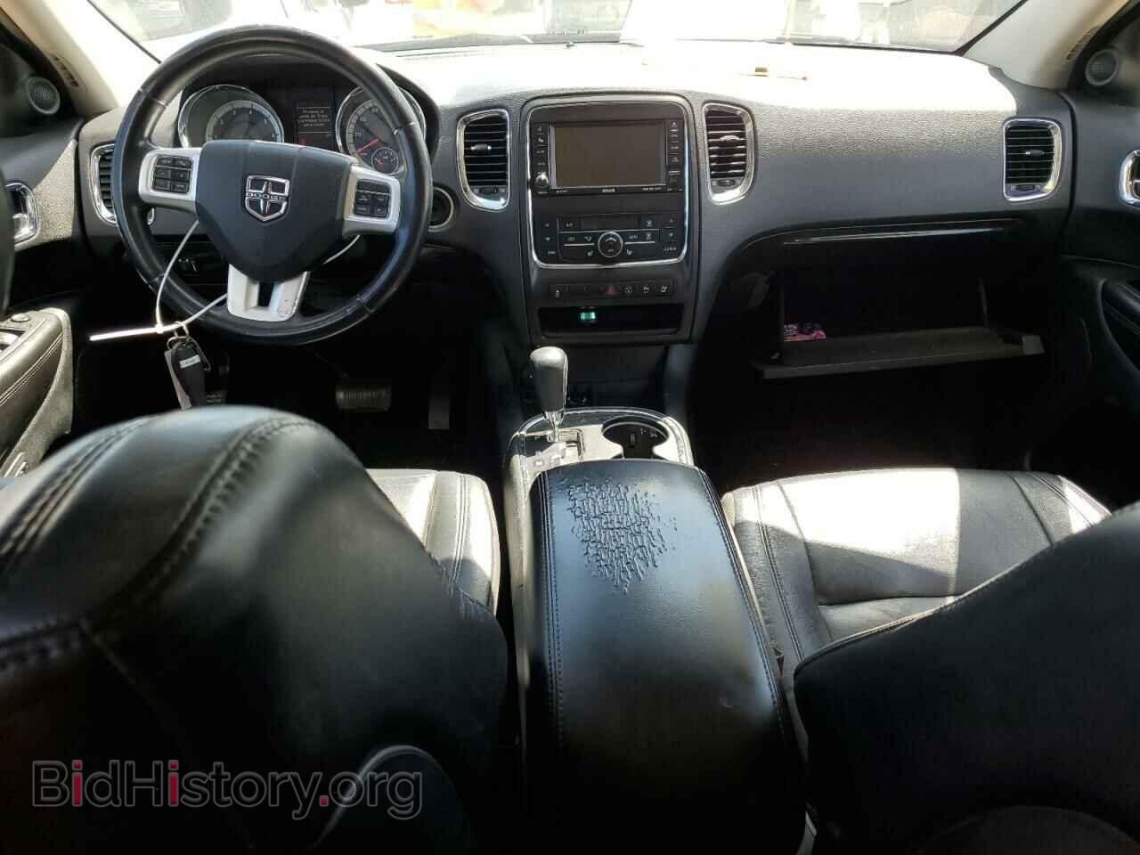 2013 DODGE DURANGO - VIN: 1C4RDJDG3DC688654 - Фото 8