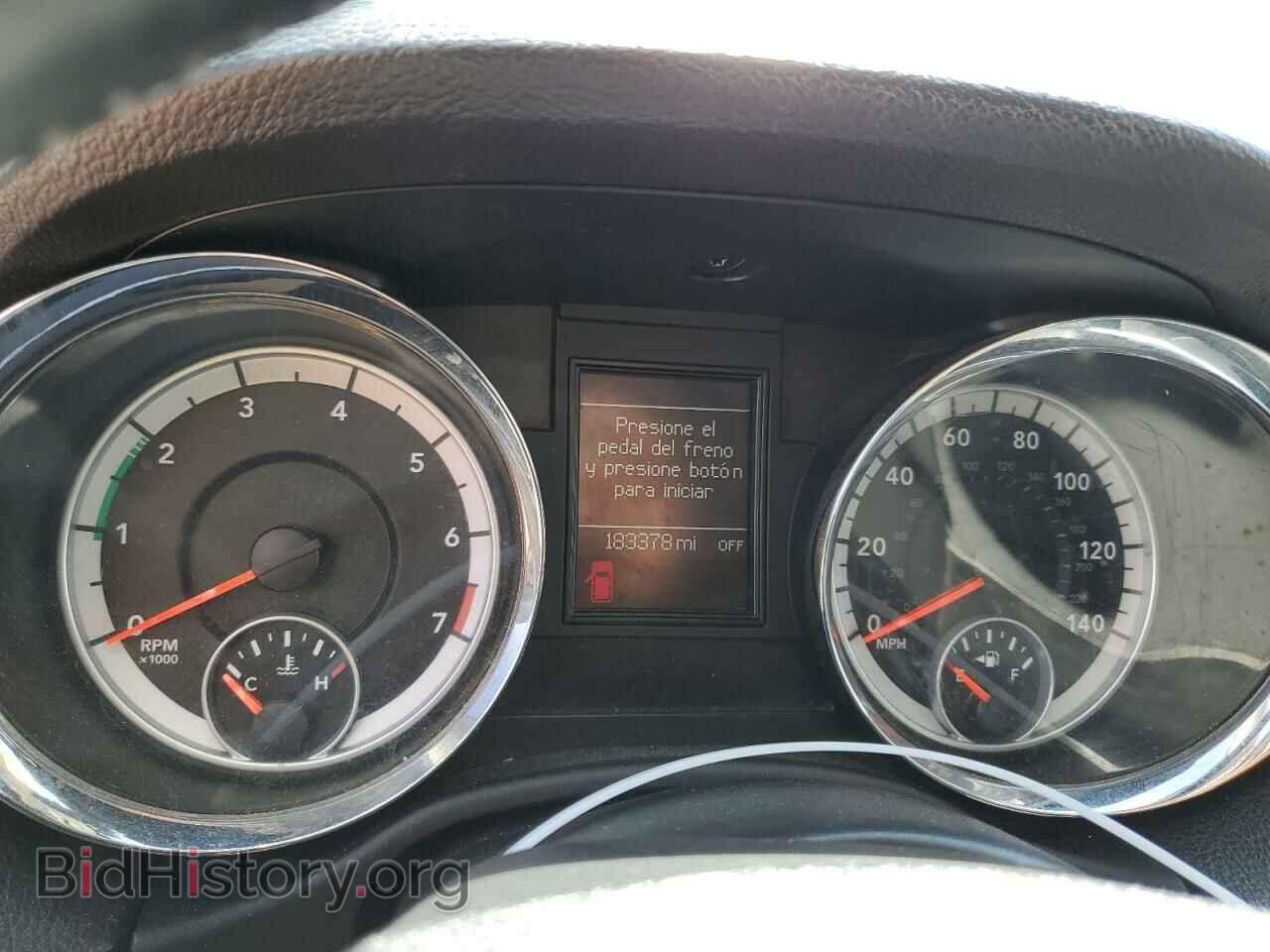 2013 DODGE DURANGO - VIN: 1C4RDJDG3DC688654 - Фото 9