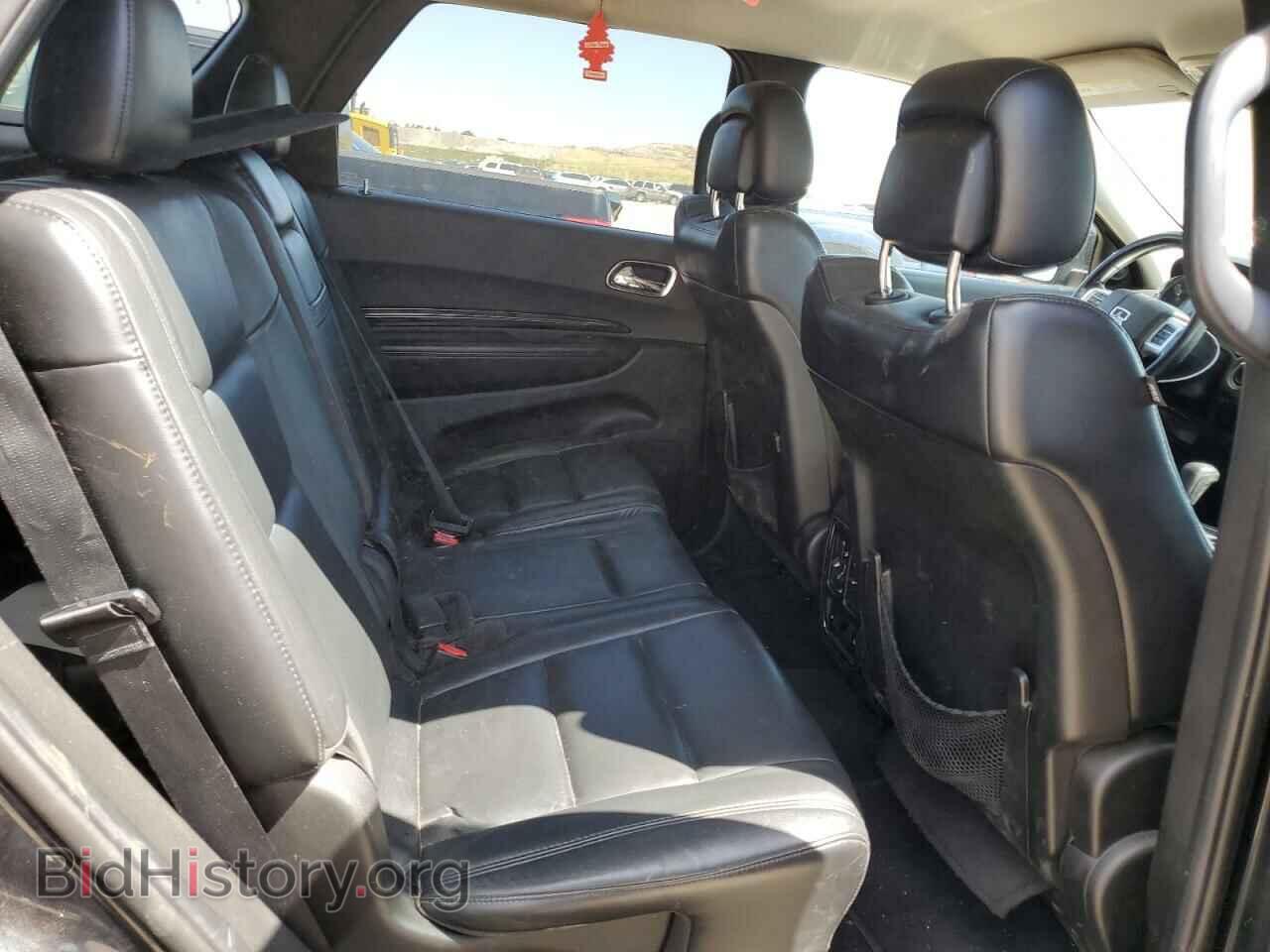 2013 DODGE DURANGO - VIN: 1C4RDJDG3DC688654 - Фото 10