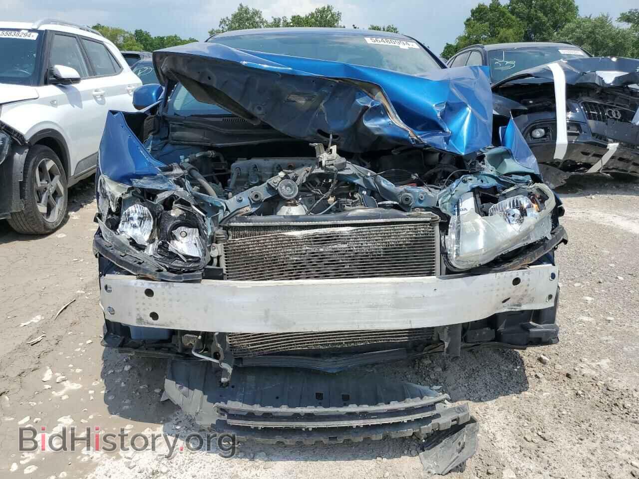 2013 HONDA CIVIC - VIN: 19XFB2F5XDE036276 - Фото 5