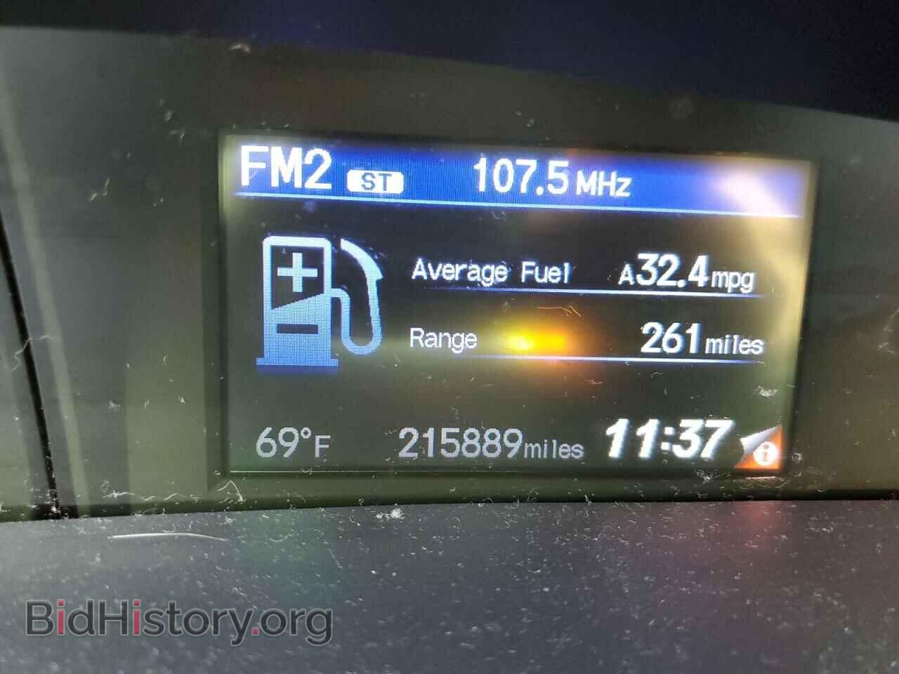 2013 HONDA CIVIC - VIN: 19XFB2F5XDE036276 - Фото 9
