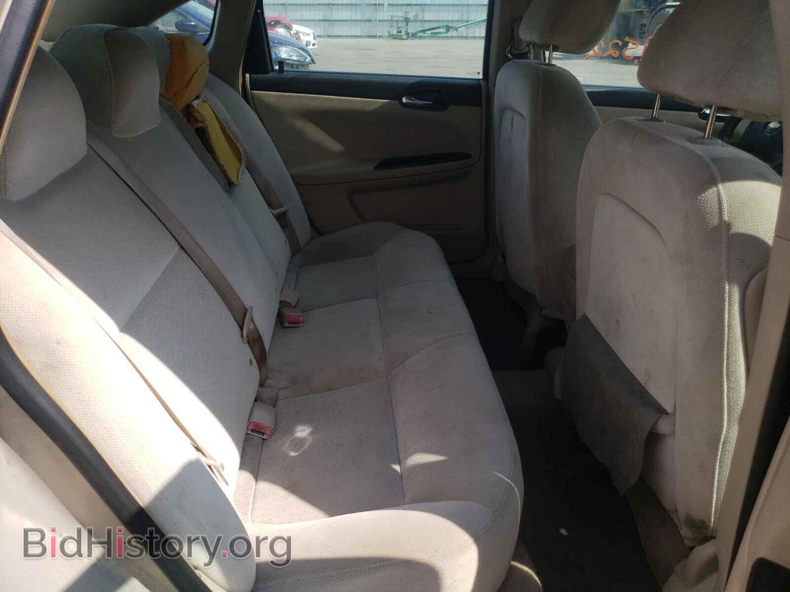 2009 CHEVROLET IMPALA - VIN: 2G1WB57K191122093 - Фото 6