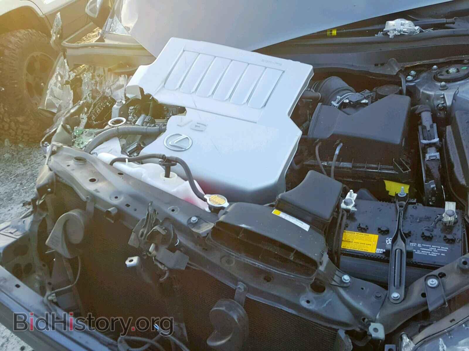 2015 LEXUS ES350 - VIN: JTHBK1GG9F2208921 - Фото 7