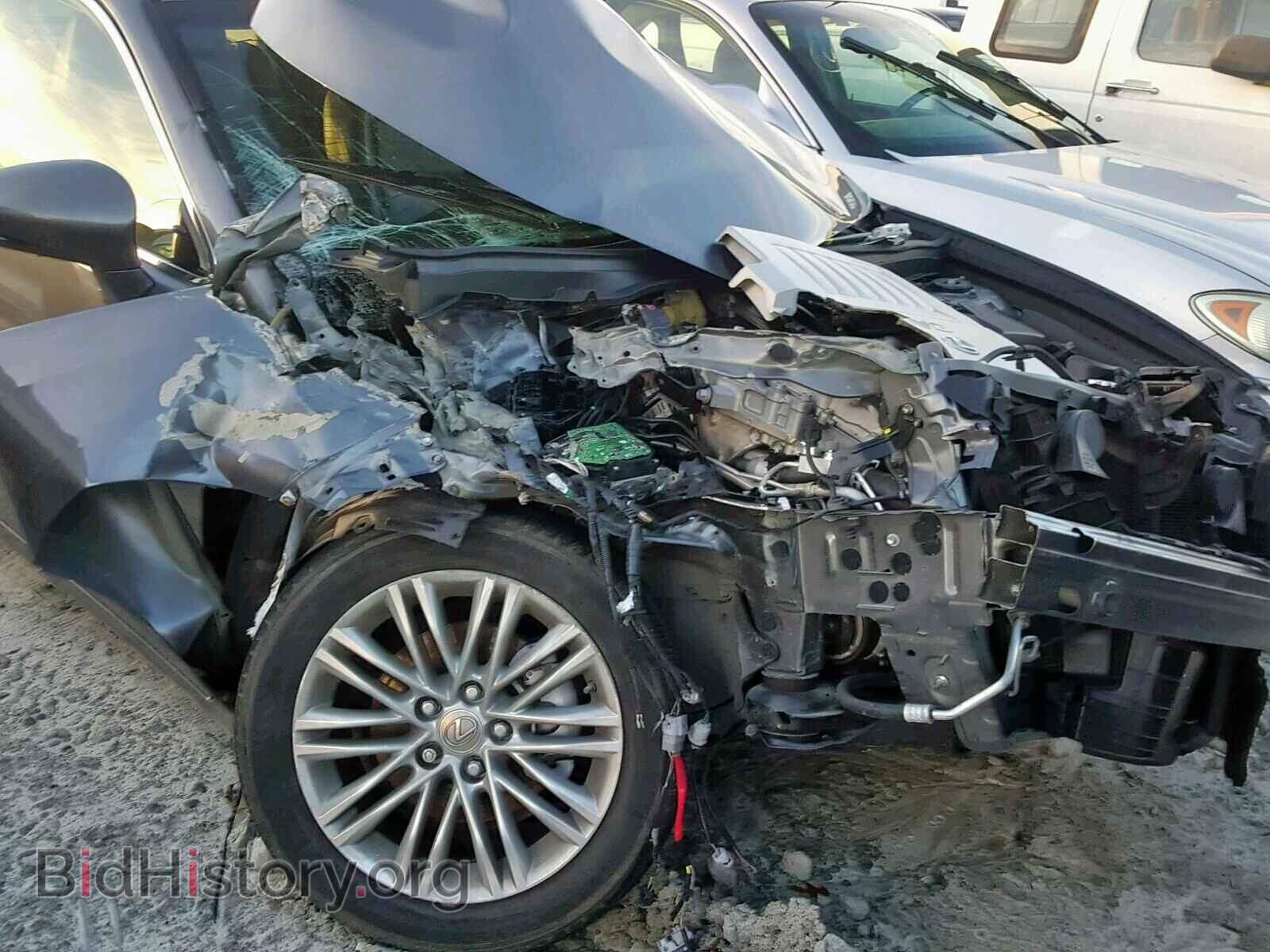 2015 LEXUS ES350 - VIN: JTHBK1GG9F2208921 - Фото 9