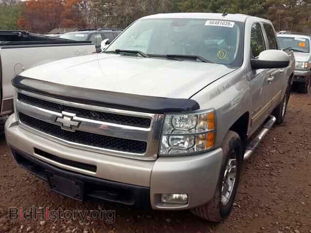 2009 CHEVROLET SILVERADO - VIN: 3GCEK33369G110034 - Фото 2
