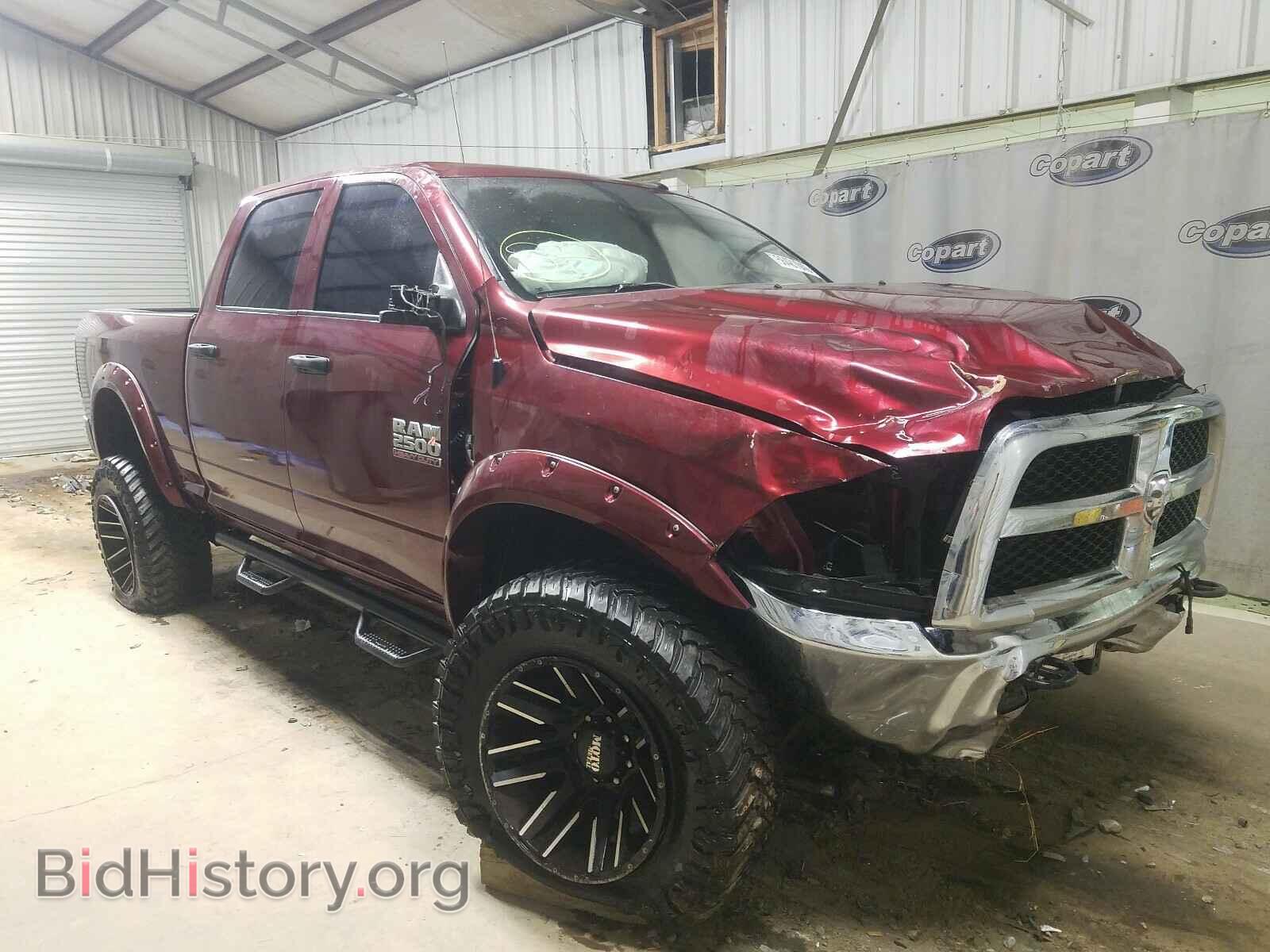 Photo 3C6UR5CL9HG553724 - RAM 2500 2017