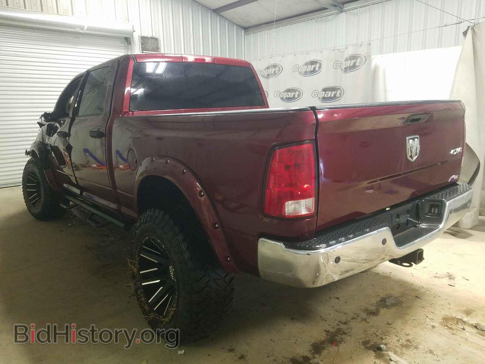 2017 RAM 2500 - VIN: 3C6UR5CL9HG553724 - Фото 3