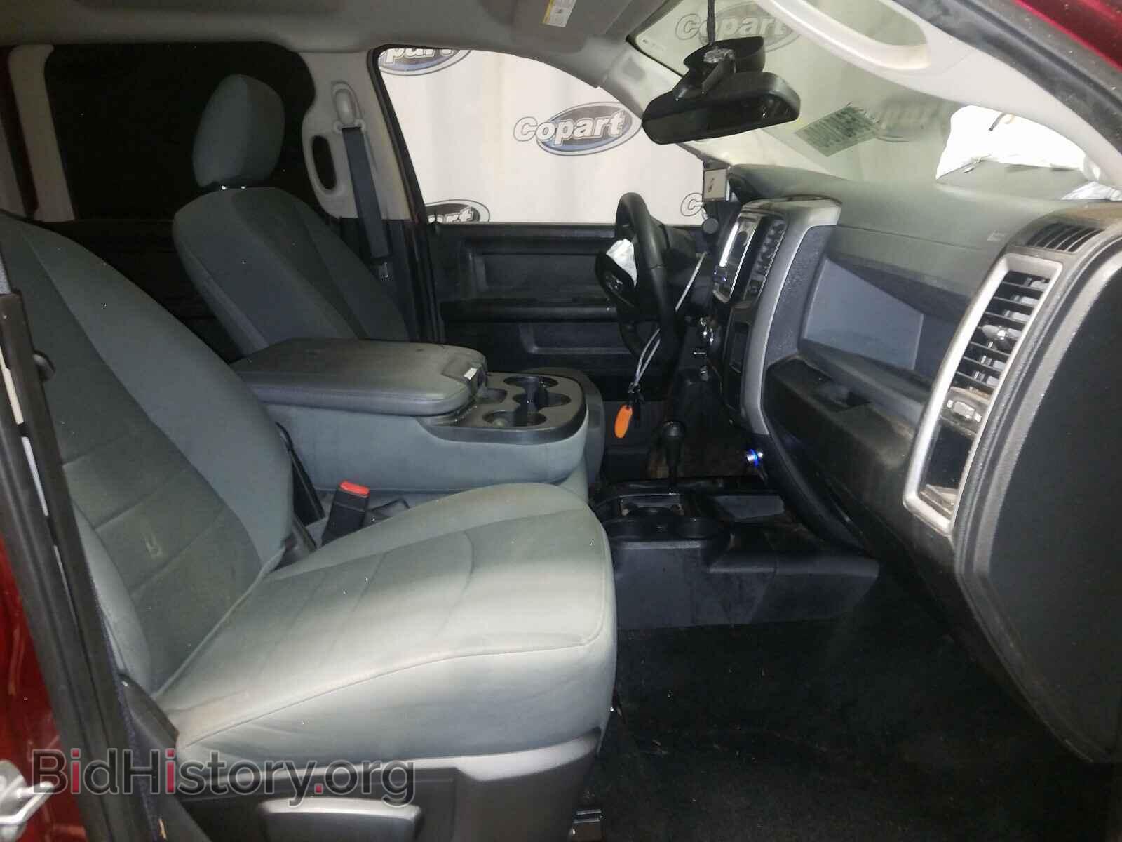 2017 RAM 2500 - VIN: 3C6UR5CL9HG553724 - Фото 5