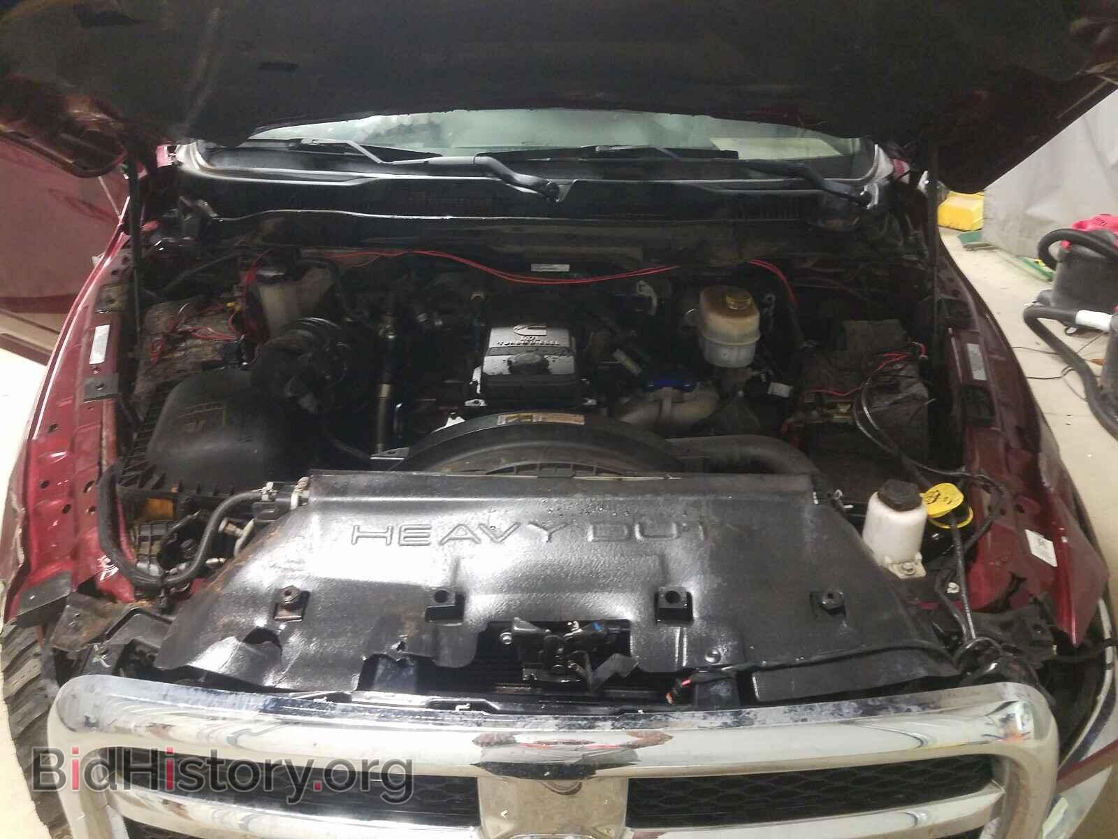 2017 RAM 2500 - VIN: 3C6UR5CL9HG553724 - Фото 7