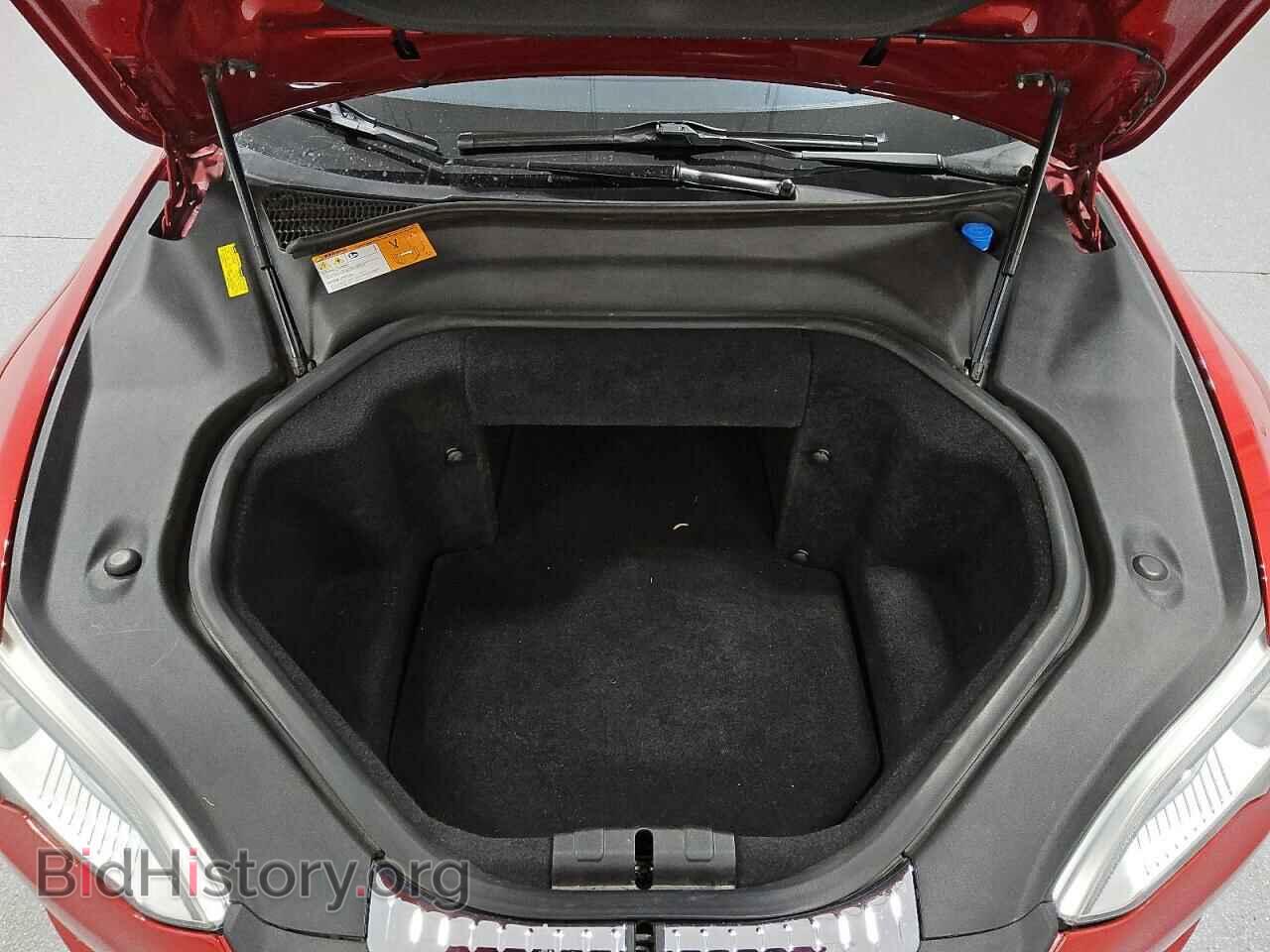 2013 TESLA MODEL S - VIN: 5YJSA1DN0DFP08368 - Фото 11
