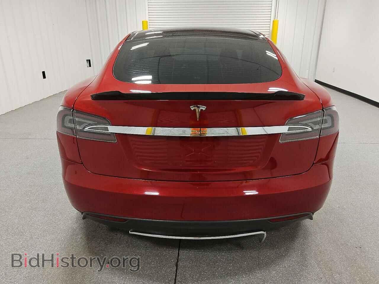 2013 TESLA MODEL S - VIN: 5YJSA1DN0DFP08368 - Фото 6