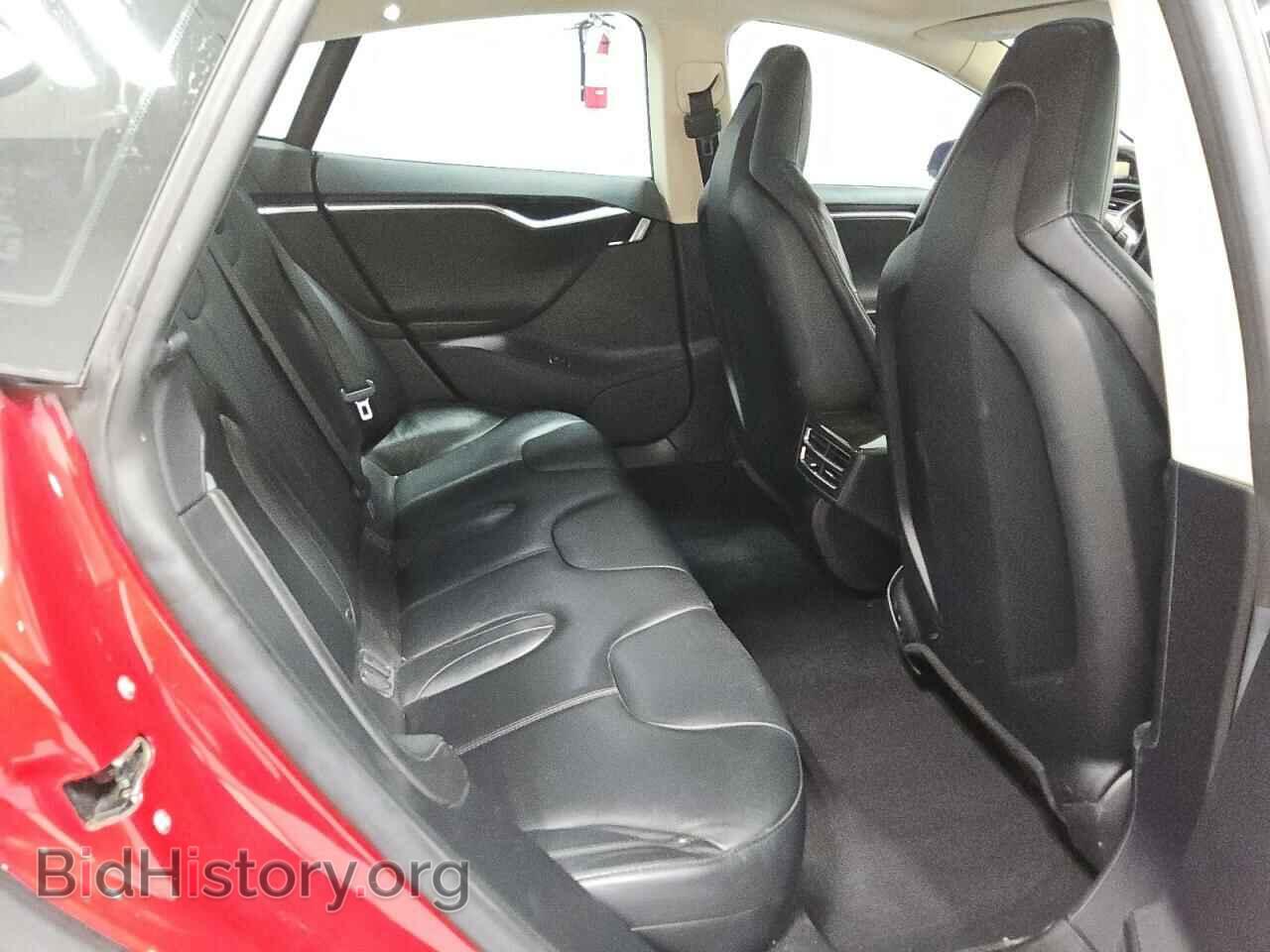 2013 TESLA MODEL S - VIN: 5YJSA1DN0DFP08368 - Фото 10