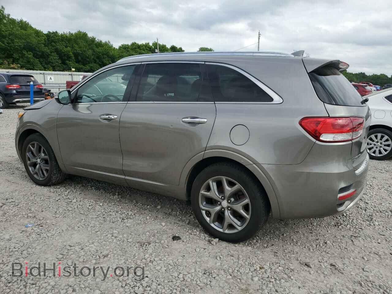 2017 KIA SORENTO - VIN: 5XYPK4A51HG284156 - Фото 2