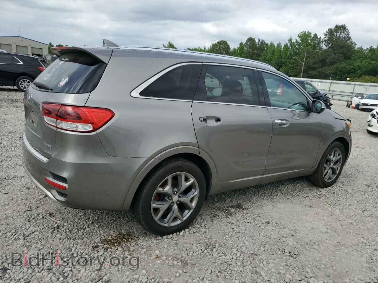 2017 KIA SORENTO - VIN: 5XYPK4A51HG284156 - Фото 3