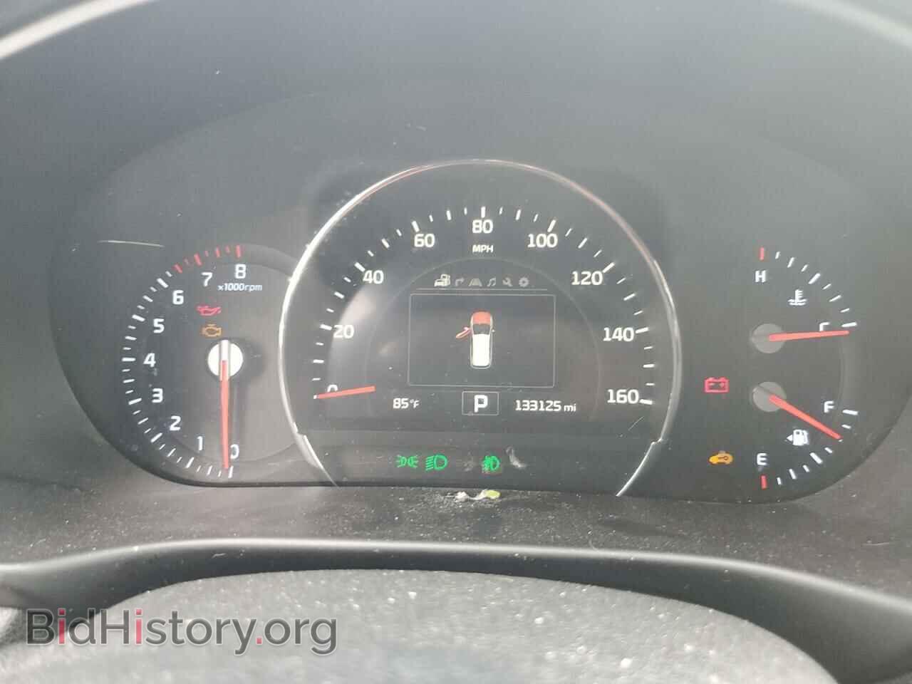 2017 KIA SORENTO - VIN: 5XYPK4A51HG284156 - Фото 9