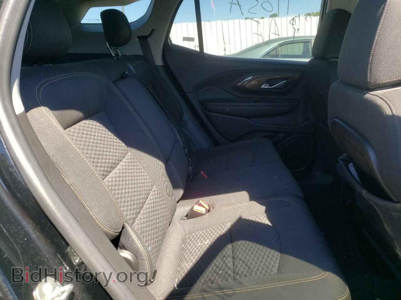 2018 GMC TERRAIN - VIN: 3GKALTEV2JL279588 - Фото 6