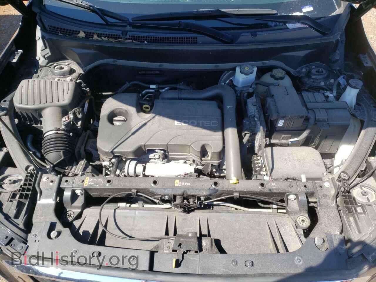 2018 GMC TERRAIN - VIN: 3GKALTEV2JL279588 - Фото 7