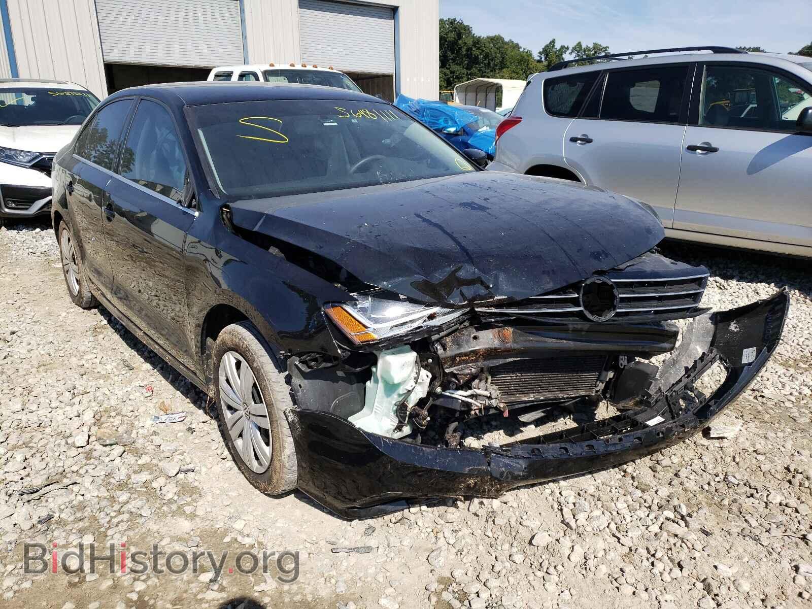Фотография 3VW2B7AJ0HM414890 - VOLKSWAGEN JETTA 2017