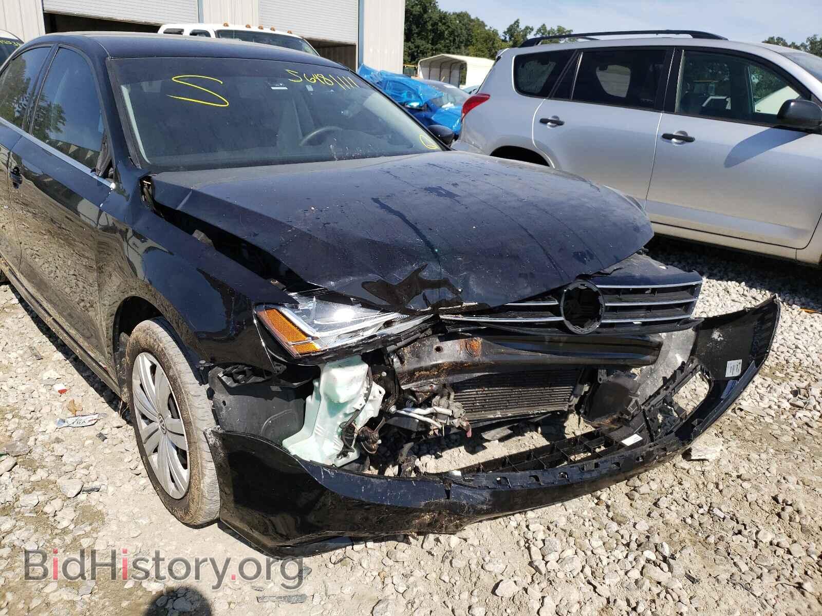 2017 VOLKSWAGEN JETTA - VIN: 3VW2B7AJ0HM414890 - Фото 9