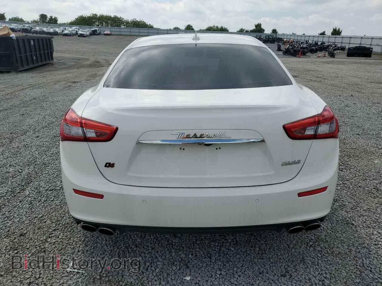 2015 MASERATI ALL MODELS - VIN: ZAM57XSA7F1145308 - Фото 6