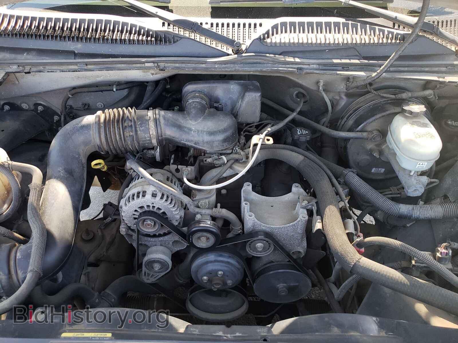 2007 CHEVROLET SILVERADO - VIN: 3GCEC14X17G175048 - Фото 7