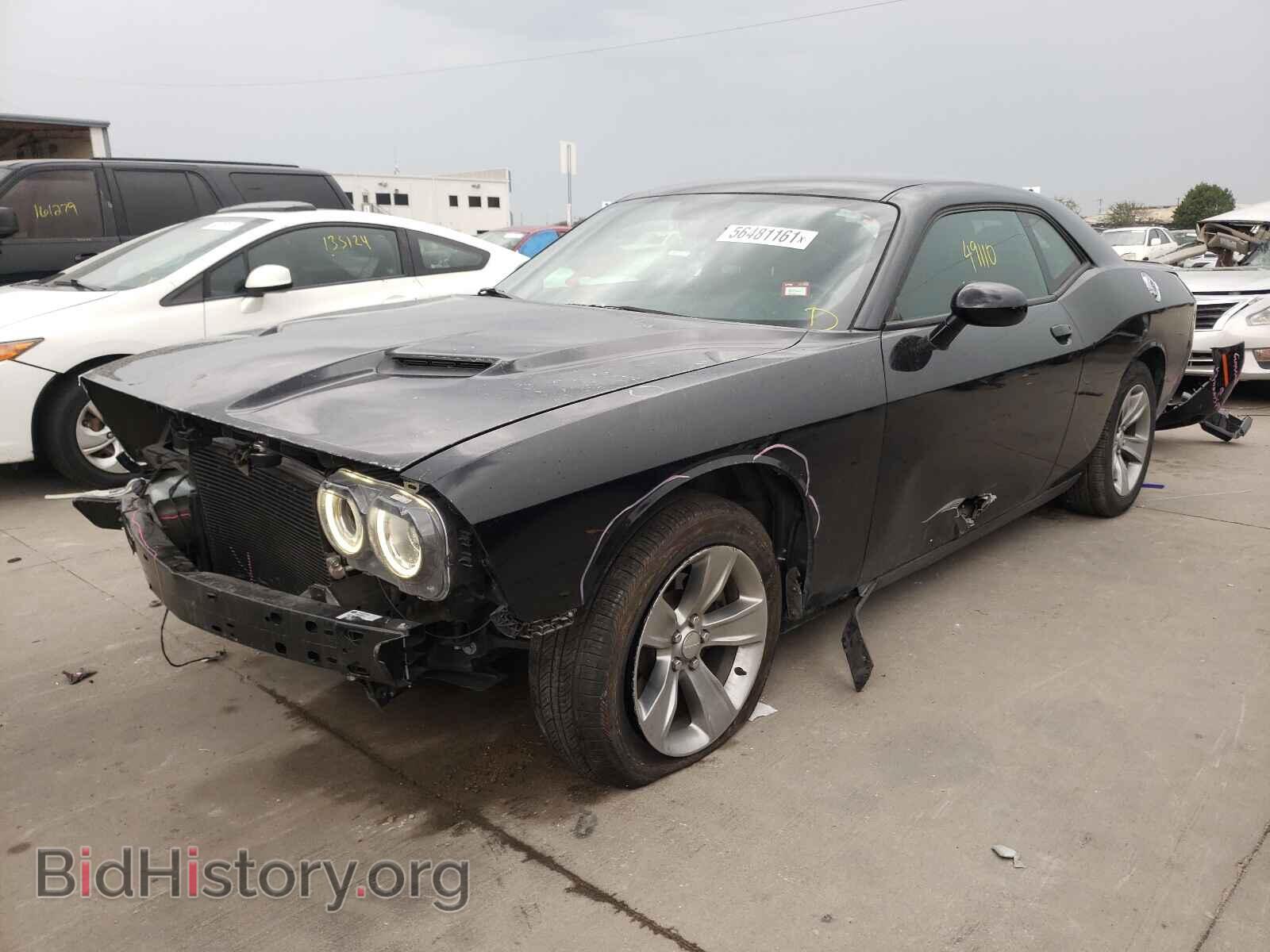 2019 DODGE CHALLENGER - VIN: 2C3CDZAGXKH534594 - Фото 2