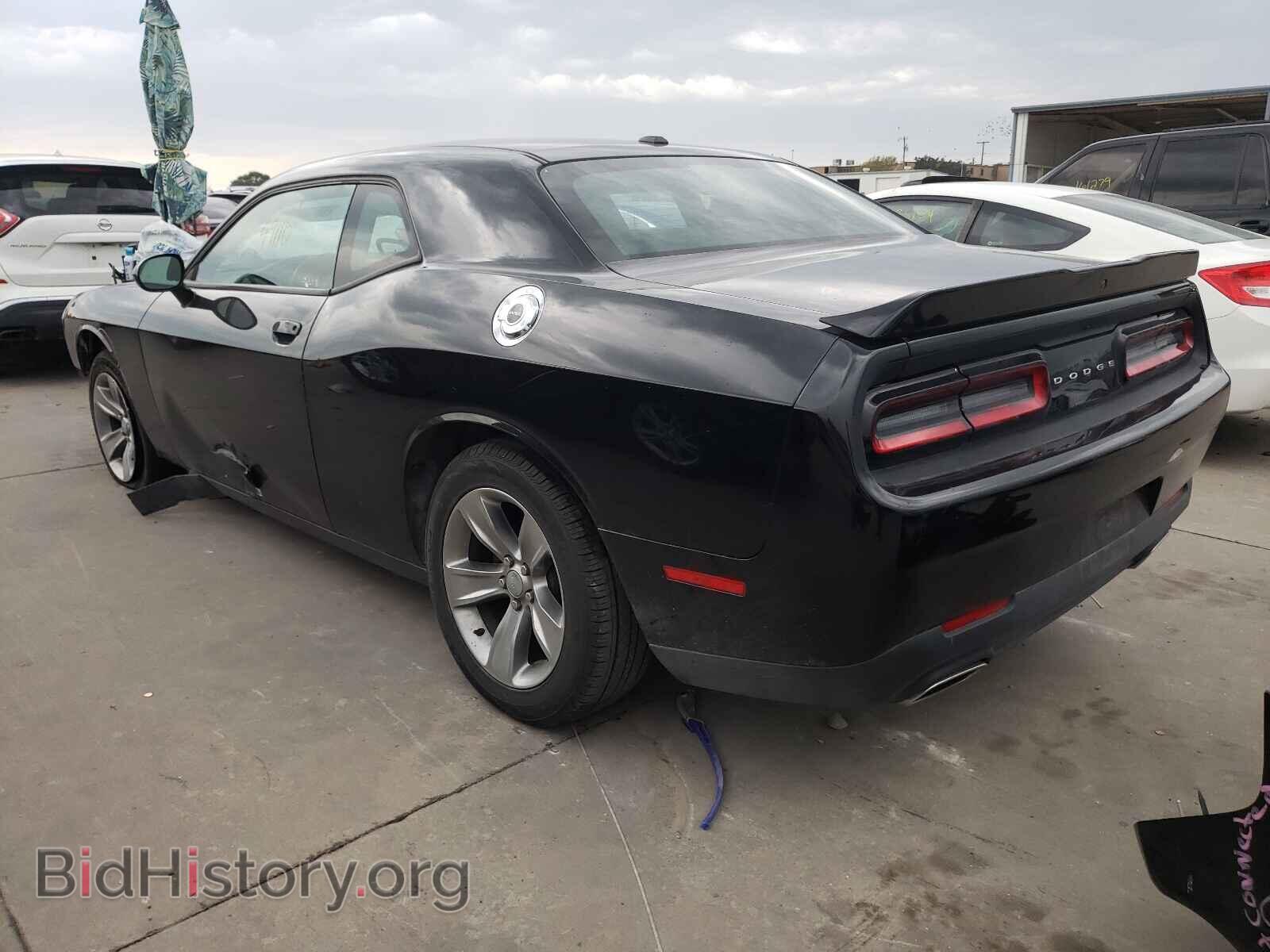 2019 DODGE CHALLENGER - VIN: 2C3CDZAGXKH534594 - Фото 3