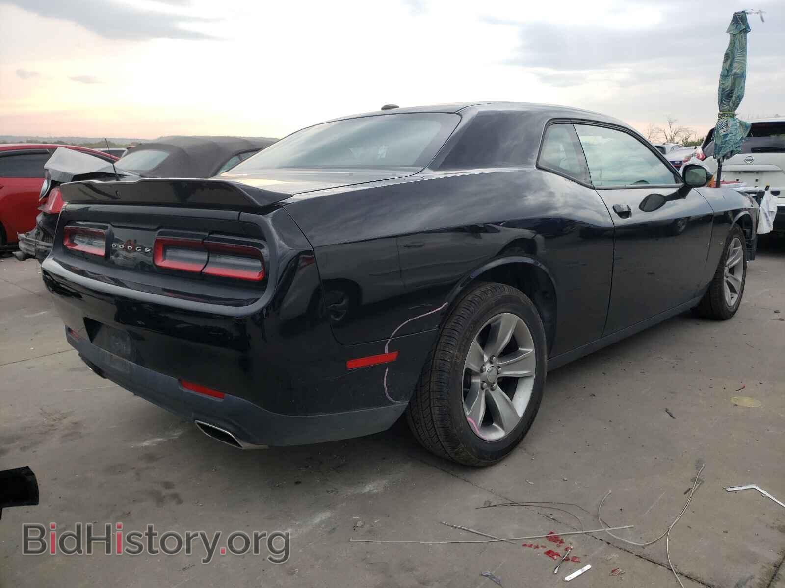 2019 DODGE CHALLENGER - VIN: 2C3CDZAGXKH534594 - Фото 4
