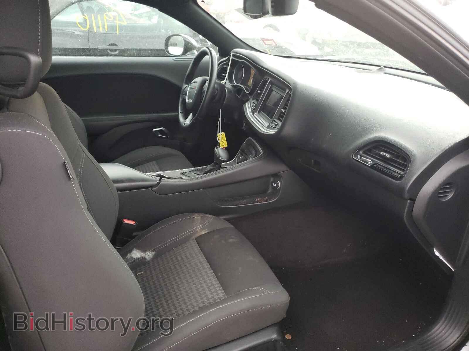 2019 DODGE CHALLENGER - VIN: 2C3CDZAGXKH534594 - Фото 5
