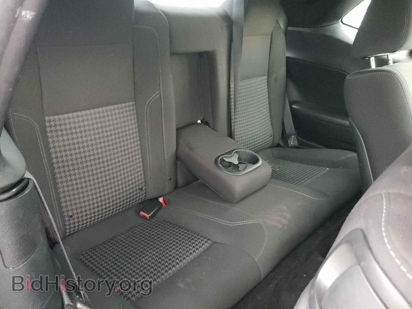 2019 DODGE CHALLENGER - VIN: 2C3CDZAGXKH534594 - Фото 6