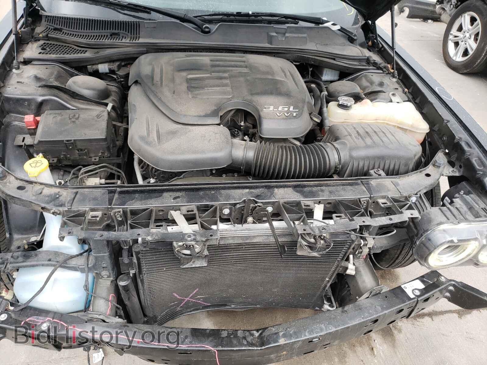 2019 DODGE CHALLENGER - VIN: 2C3CDZAGXKH534594 - Фото 7