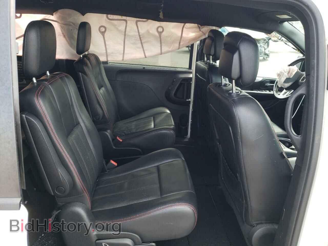 2012 DODGE CARAVAN - VIN: 2C4RDGEG1CR114920 - Фото 11