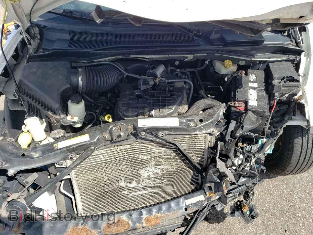2012 DODGE CARAVAN - VIN: 2C4RDGEG1CR114920 - Фото 12