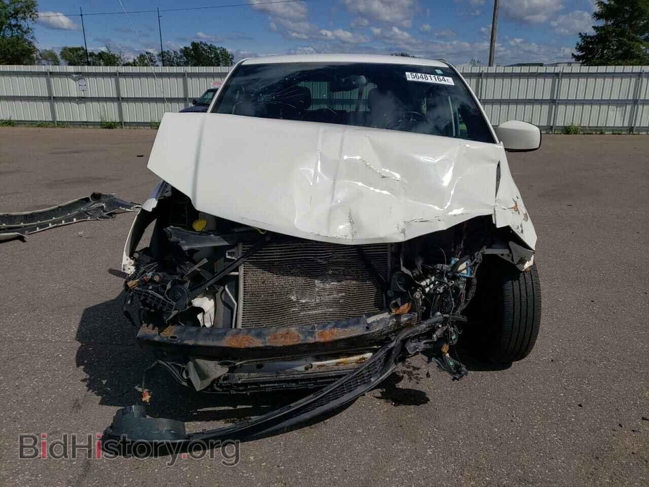 2012 DODGE CARAVAN - VIN: 2C4RDGEG1CR114920 - Фото 5