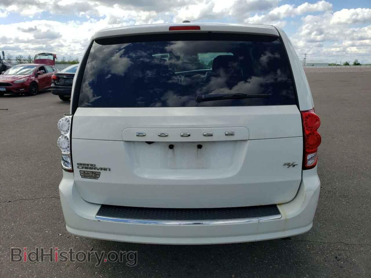 2012 DODGE CARAVAN - VIN: 2C4RDGEG1CR114920 - Фото 6