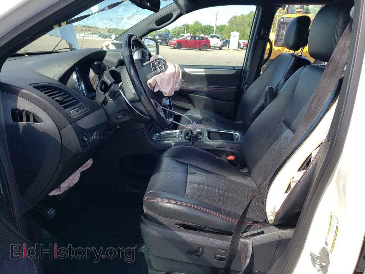 2012 DODGE CARAVAN - VIN: 2C4RDGEG1CR114920 - Фото 7