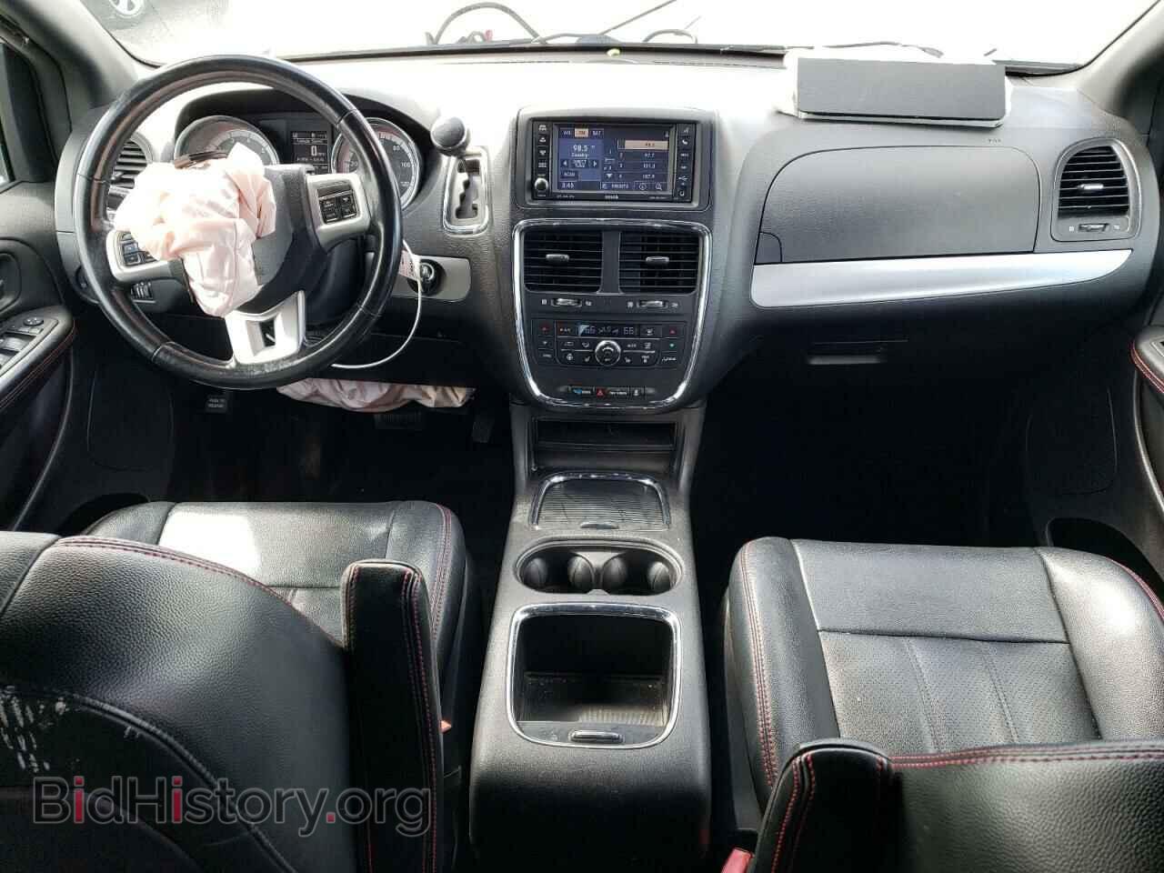 2012 DODGE CARAVAN - VIN: 2C4RDGEG1CR114920 - Фото 8