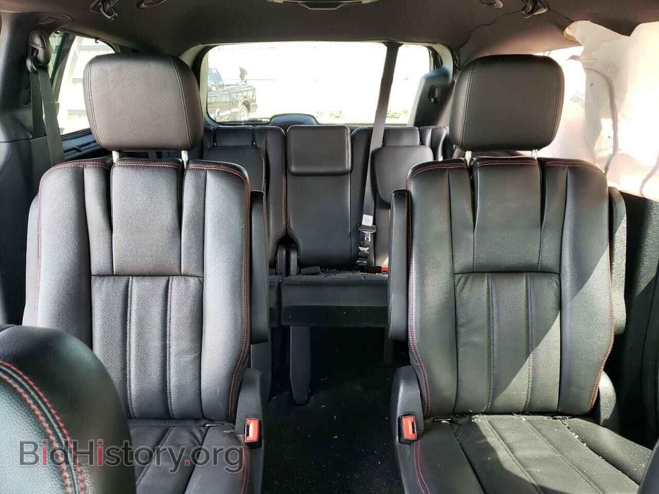 2012 DODGE CARAVAN - VIN: 2C4RDGEG1CR114920 - Фото 10