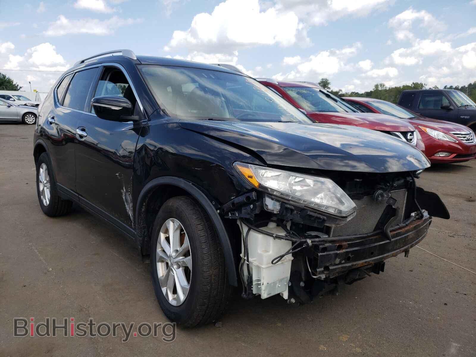 Фотография KNMAT2MV6FP548324 - NISSAN ROGUE 2015