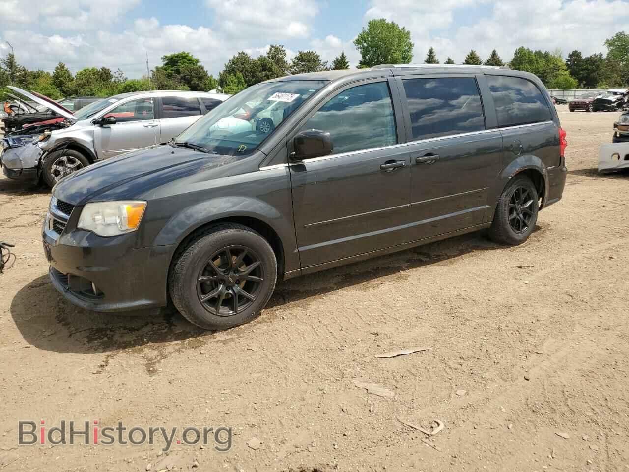 Photo 2D4RN5DG0BR710024 - DODGE CARAVAN 2011