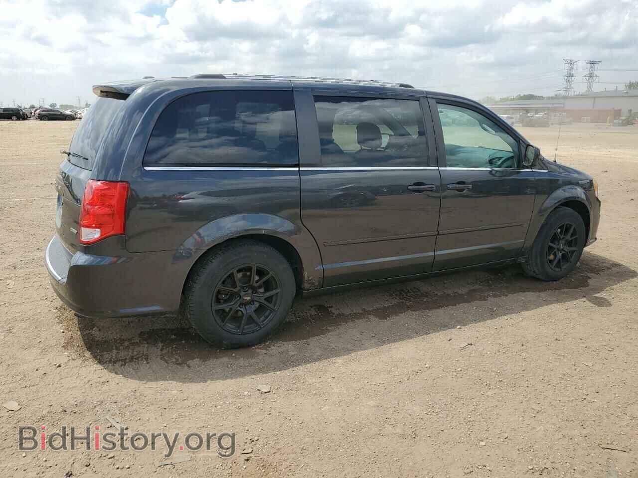 2011 DODGE CARAVAN - VIN: 2D4RN5DG0BR710024 - Фото 3